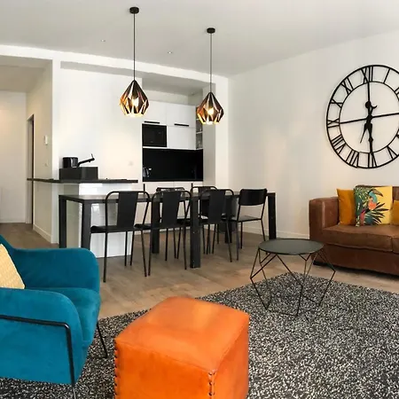 Elegant Dans Le Quartier Concorde A Apartmán *