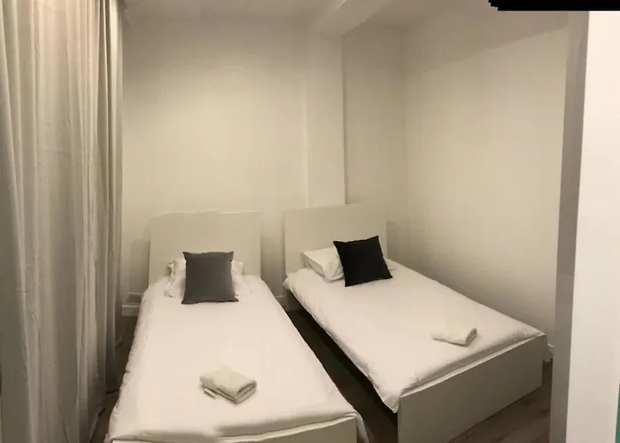 Appartement Elegant Dans Le Quartier Concorde A