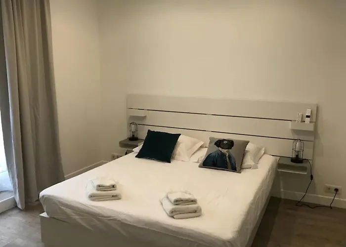 Appartement Elegant Dans Le Quartier Concorde A *